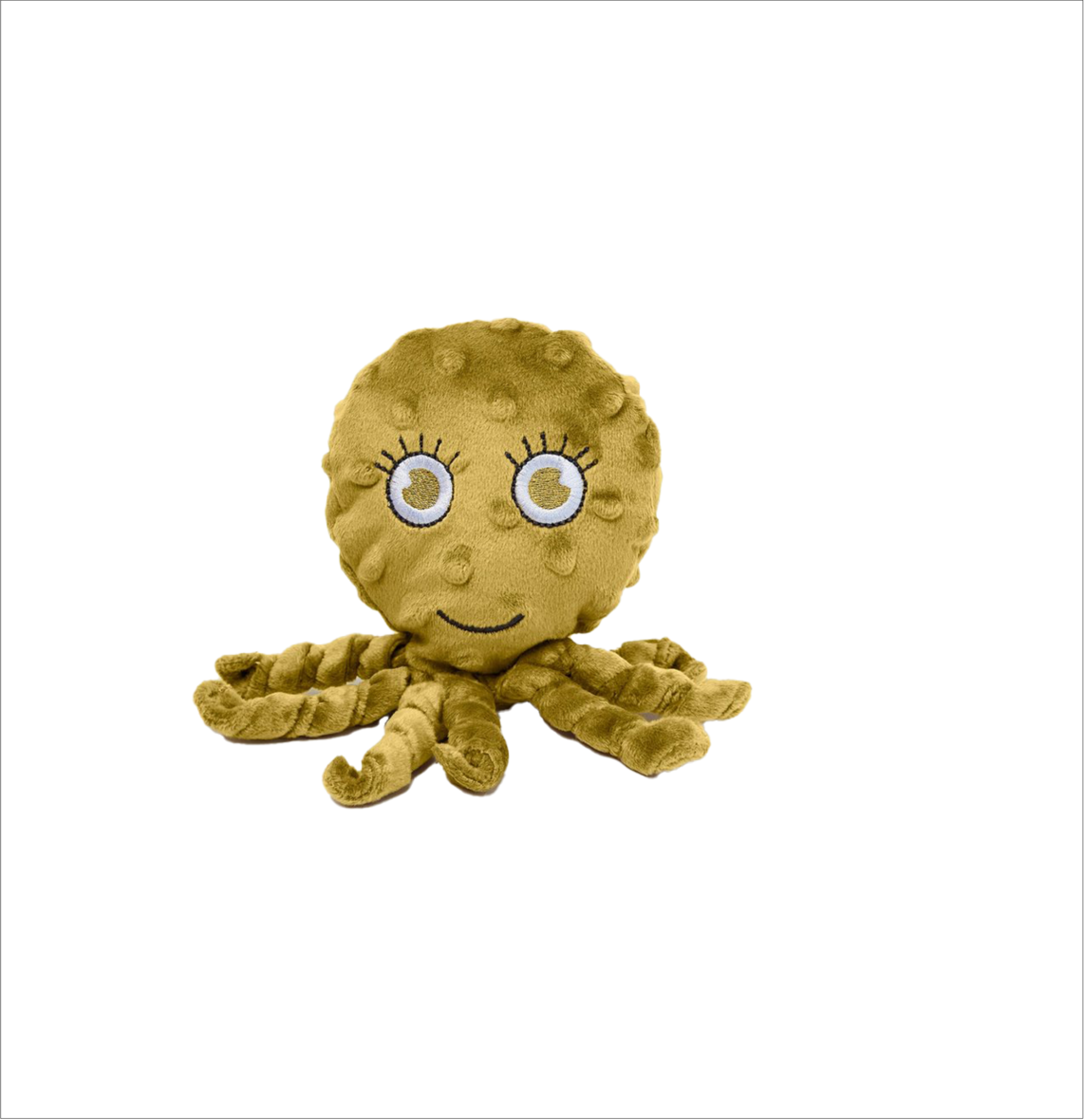 Sensory Octopus Plush Toy 100% rPet