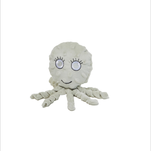 Sensory Octopus Plush Toy 100% rPet